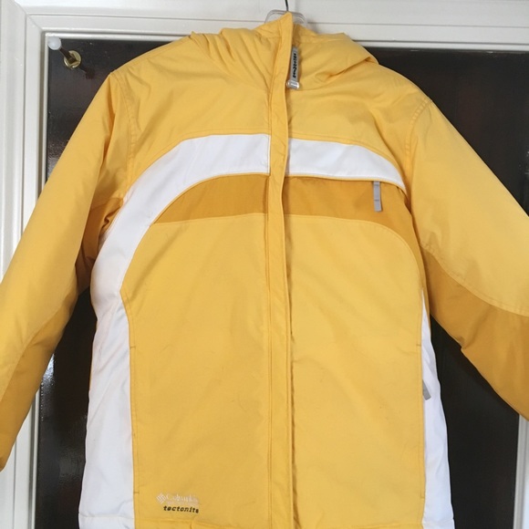 columbia tectonite jacket